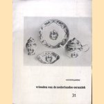 Vrienden van de Nederlandse ceramiek. Mededelingenblad 31 door diverse auteurs