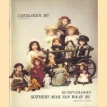 Kunstveilingen - Sotheby Mak van Waay B.V. - Catalogus 305: 3 December 1979. Speelgoedveiling: Openbare verkoping van poppen, poppenhuisraad, gezelschapsspelen, mechanisch speelgoed en modeltreinen, afkomstig uit diverse particuliere collecties
diverse auteurs
€ 10,00