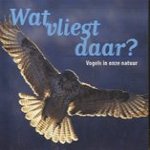 Wat vliegt daar? Vogels in onze natuur door N de Haan