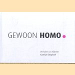 Gewoon homo. Verhalen uit Almere
Katelijn Berghoef
€ 5,00