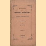 Handelingen van het Provinciaal Genootschap van Kunsten en Wetenschappen in Noord-Brabant, over het jaar 1865 door diverse auteurs