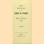 Kritische Anmerkungen den Zustand der Baukunst in Berlin und Potsdam betreffend door Peter Heinrich Millenet