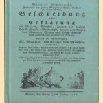 Beschreibung und Erklärung der Grupen, Satatuen, ganzen und halben Brust-Stücke, Basreliefs, Urnen und Vasen von Marmor, Bronze und Bley, sowohl von antiker als moderner Arbeit, welche die Sammlung Sr. Majestät, des Königs von Preußen, ausmachen door Matthias Oesterreichs