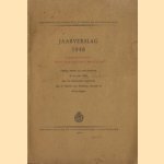 Jaarverslag 1948. Rijksinstituut voor oorlogsdocumentatie door diverse auteurs