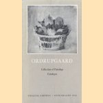 Ordrupgaard Collection of paintings catalogue
diverse auteurs
€ 5,00