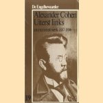 De Engelbewaarder 19: Alexander Cohen. Uiterst links. Journalistiek werk 1887-1896 door Ronald Spoor