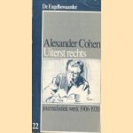 De Engelbewaarder 22: Alexander Cohen. Uiterst rechts. Journalistiek werk 1906-1920 door Max Nord