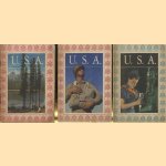 3 afleveringen van: U.S.A. - A portrait in Miniature of America and Americans in Wartime door diverse auteurs