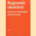 Regionale identiteit. Kunst en ruimtelijke planvorming. Met CD. door Sjoerd Cusveller e.a.