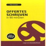 Offertes schrijven in 90 minuten
Marc Draijer
€ 5,00