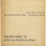 Kosmische stralen door J. Clay