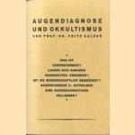 Augendiagnose und Okkultismus. Was ist Augendiagnose? Lassen sich dadurch Krankheiten erkennen? Ist sie wissenschaftlich begrundet? Augendiagnose und Astrologie; Sind Augendiagnostiker Hellseher?
Fritz Salzer
€ 5,00