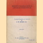 Boenninghausen's Characteristics
M.D. Boger
€ 11,00