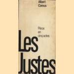 Les justes. Piece en cinq actes + Nederlandse woordenlijst door Albert Camus