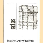 Bzzlletin: literair magazine nr. 65: Boeken aan banden door diverse auteurs