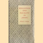 Education and equality in Japan
William K. Cummings
€ 10,00