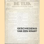 De Tijd, godsdienstig-staatkundig dagblad. Geschiedenis van een krant
A.J. Buis
€ 5,00