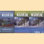 In de voetsporen van Kuifje. Een bijzonder reisavontuur in de voetsporen van Kuifje (5DVD box) door diverse auteurs