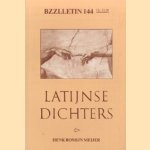 Bzzlletin: literair magazine nr. 144: Latijnse dichters door diverse auteurs