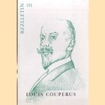 Bzzlletin: literair magazine nr. 151: Louis Couperus door diverse auteurs