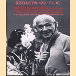 Bzzlletin: literair magazine nr. 122: Bertus Aafjes door diverse auteurs