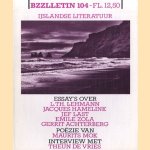 Bzzlletin: literair magazine nr. 104: IJslandse literatuur door diverse auteurs