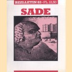 Bzzlletin: literair magazine nr. 83: Sade door diverse auteurs