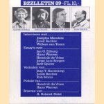 Bzzlletin: literair magazine nr. 89: Interviews met Josepha Mendels; Jurek Becker; Willem van Toorn; Essay's over Jan G. Elburg; Hans Warren . . . door diverse auteurs