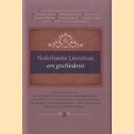 Nederlandse literatuur, een geschiedenis door M.A. - en anderen Schenkeveld-Van der Dussen