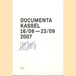 Documenta Kassel 12 16/06 - 23/09 2007. Katalog / Catalogue door Roger M. Buergel e.a.