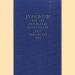 Jaarboek van het Nederlands Genootschap van Bibliofielen 1993 door Isa de la Fontaine Verwey-le Grand