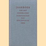 Jaarboek van het Nederlands Genootschap van Bibliofielen 1994 door Piet Buijnsters e.a.