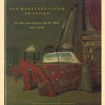 Een wereldreiziger op papier. De atlas van Laurens van der Hem (1671 - 1678) door Jacobine Huisken e.a.