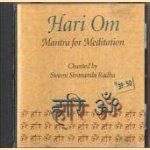 Hari Om. Mantra for Meditation
Swami Sivananda Radha
€ 5,00