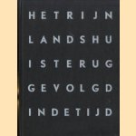 Het Rijnlands Huis teruggevolgd in de tijd. Ontleedkunst op een Leidse kavel door Leo van der Meule