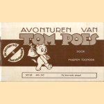 Avonturen van Tom Poes MV 15 486-545: De betoverde spiegel door Marten Toonder