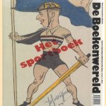 De Boekenwereld 32 Nr. 3 - 2016: Het sportboek door Paul van Capelleveen e.a.