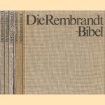 Die Rembrandt-Bibel.  (6 banden) door Hidde Hoekstra