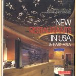 New Restaurants in USA and East Asia door Matteo Vercelloni e.a.