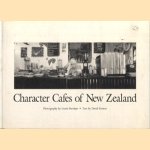 Character Cafes of New Zealand door Grant Sheehan e.a.