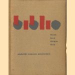 Bibliotheek Stedelijk Museum Amsterdam Catalogus. Bibliotheek-teca-theque-thek door diverse auteurs