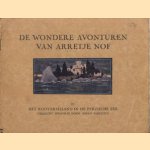 De wonderlijke avonturen van Arretje Nof II: Het rooverseiland in de Perzische Zee door Johan Fabricius