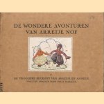 De wonderlijke avonturen van Arretje Nof V: De vroolijke bruiloft van Arretje en Annetje door Johan Fabricius