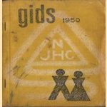 NJHC gids 1950 (Nederlandse Jeugd Herberg Centrale) door diverse auteurs