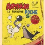 Arthur le fantôme poche nr. 29
Giroud
€ 5,00