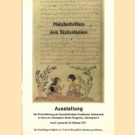 Handschriften aus Südostasien. Katalog zur Ausstellung der Orientabteilung der Staatsbibliothek Preußischer Kulturbesitz im Haus am Lützowplatz, Berlin 1977 door Dieter George