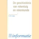 Geschiedenis van rekentuig en rekenkunde door Ir. M. Looijen