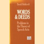 Words and deeds. Problems in the theory of speech acts.
David Holdcroft
€ 6,00