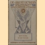 De groote denkers der eeuwen: Ernst Hackel en zijn monisme door A.Th.C. Thompson