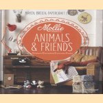 Mollie makes animals and friends. Inspireren bewonderen verzamelen maken door Roselle de Jong